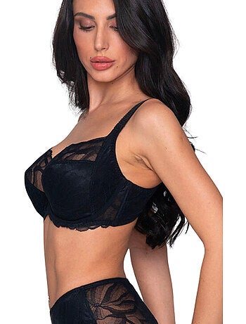 Soutien-gorge armaturé emboîtant melody