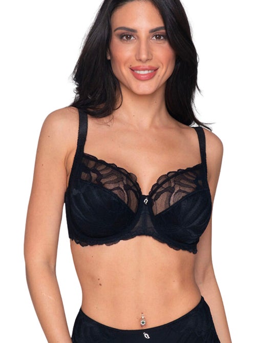 Soutien-gorge armaturé emboîtant melody - Kiabi Soutien-gorge armaturé emboîtant melody - Kiabi
