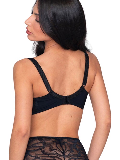 Soutien-gorge armaturé emboîtant melody - Kiabi Soutien-gorge armaturé emboîtant melody - Kiabi