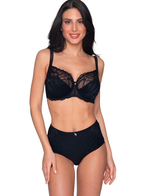 Soutien-gorge armaturé emboîtant melody - Kiabi Soutien-gorge armaturé emboîtant melody - Kiabi