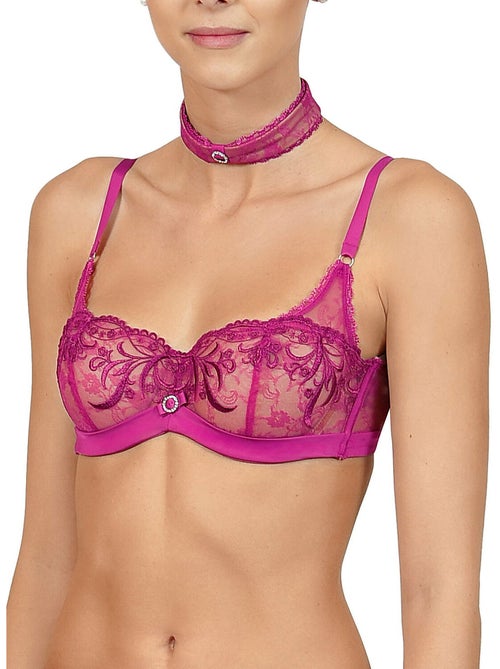Soutien-gorge armaturé fame - Kiabi Soutien-gorge armaturé fame - Kiabi
