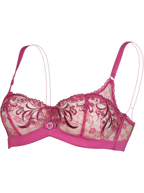 Soutien-gorge armaturé fame - Kiabi Soutien-gorge armaturé fame - Kiabi