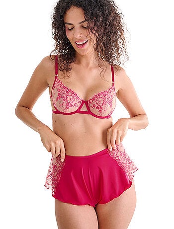 Soutien-gorge armaturé highlight