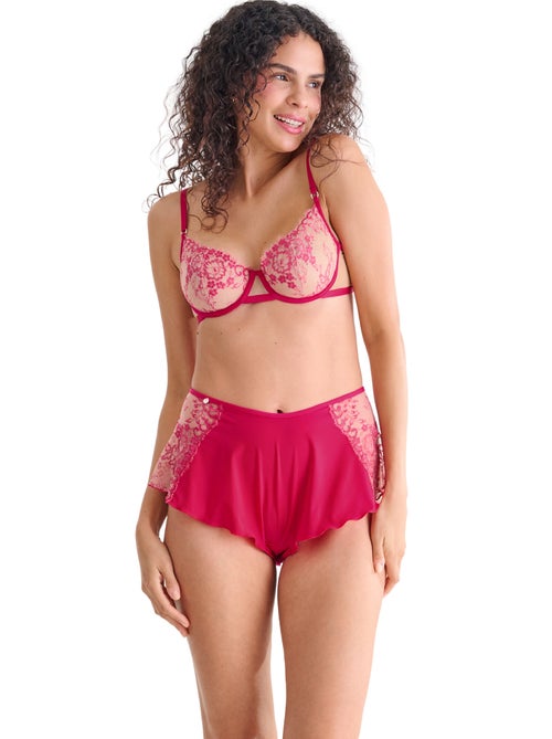 Soutien-gorge armaturé highlight - Kiabi Soutien-gorge armaturé highlight - Kiabi