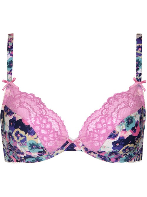 Soutien-gorge armaturé kimberly - Kiabi Soutien-gorge armaturé kimberly - Kiabi