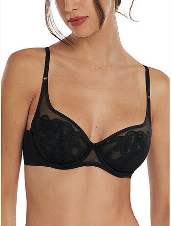 Soutien-gorge armaturé leonie