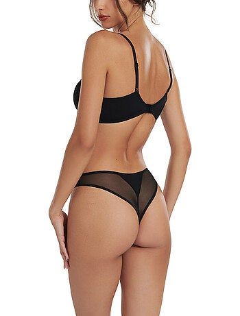 Soutien-gorge armaturé leonie