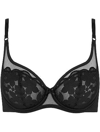 Soutien-gorge armaturé leonie
