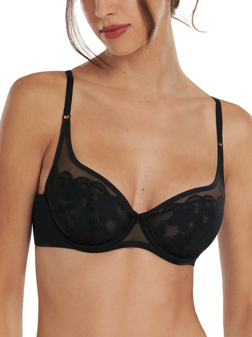 Soutien-gorge armaturé leonie - Kiabi Soutien-gorge armaturé leonie - Kiabi