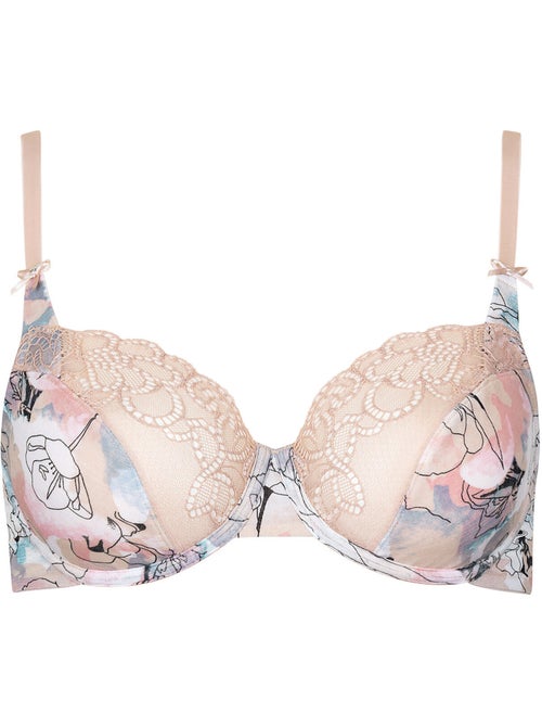 Soutien-gorge armaturé lilly - Kiabi Soutien-gorge armaturé lilly - Kiabi