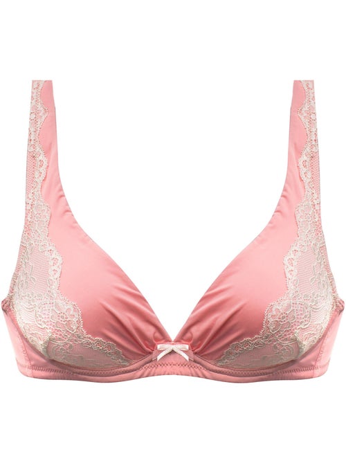 Soutien-gorge armaturé londra rose - Kiabi Soutien-gorge armaturé londra rose - Kiabi