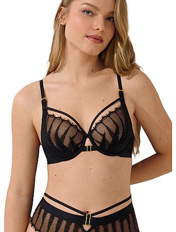 Soutien-gorge armaturé lovelace