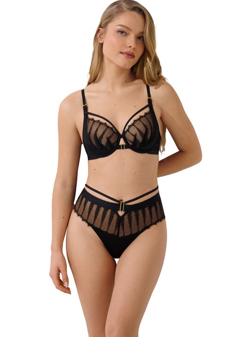Soutien-gorge armaturé lovelace - Kiabi Soutien-gorge armaturé lovelace - Kiabi