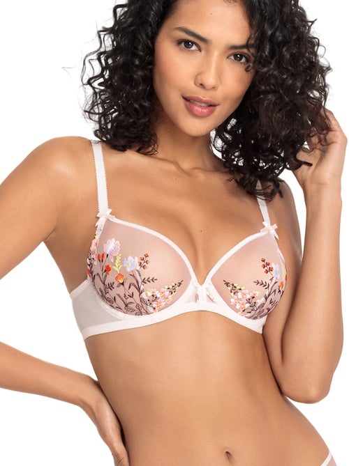 Soutien-gorge armaturé maria - Kiabi Soutien-gorge armaturé maria - Kiabi