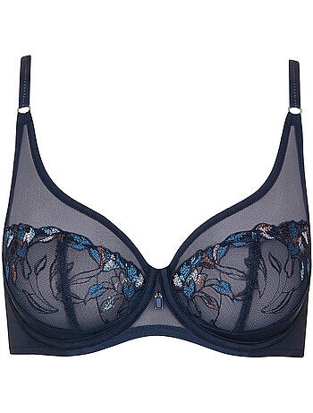 Soutien-gorge armaturé mirabelle