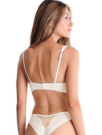 Soutien-gorge armaturé miracle mariage