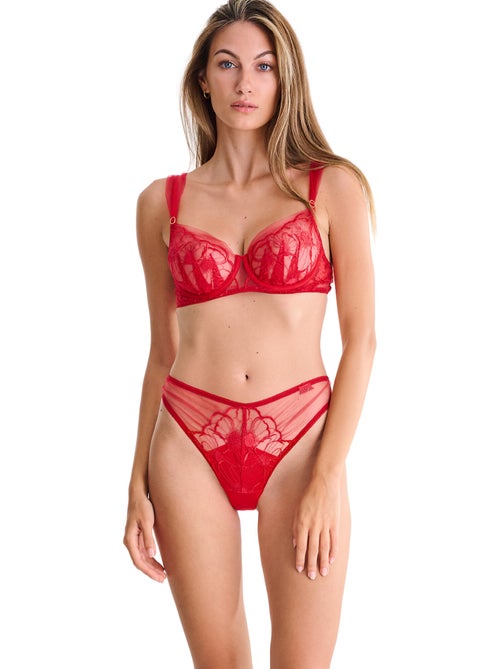 Soutien-gorge armaturé miracle - Kiabi Soutien-gorge armaturé miracle - Kiabi
