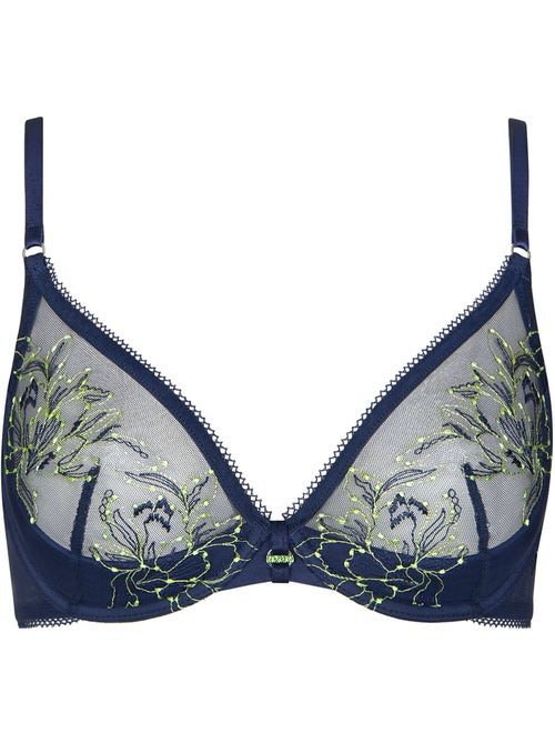 Soutien-gorge armaturé multi-positions jive - Kiabi Soutien-gorge armaturé multi-positions jive - Kiabi