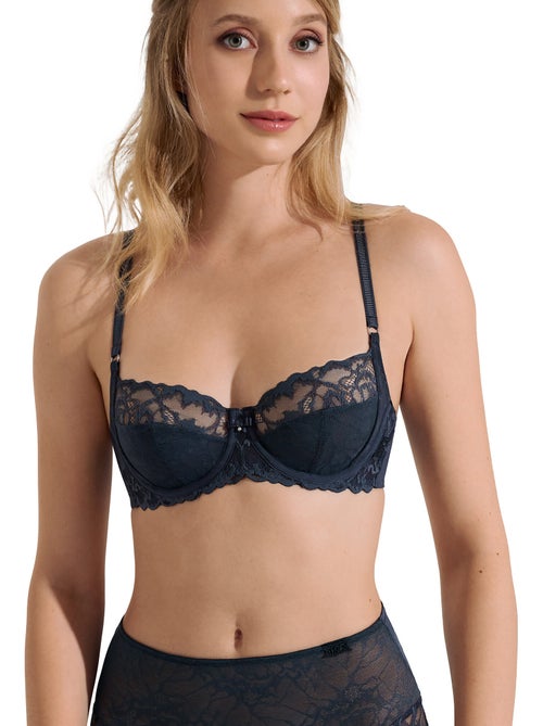 Soutien-gorge armaturé naty - Kiabi