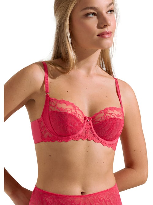 Soutien-gorge armaturé naty - Kiabi Soutien-gorge armaturé naty - Kiabi