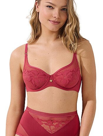 Soutien-gorge armaturé ocean
