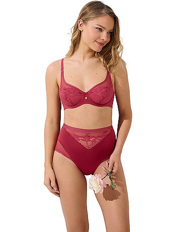 Soutien-gorge armaturé ocean