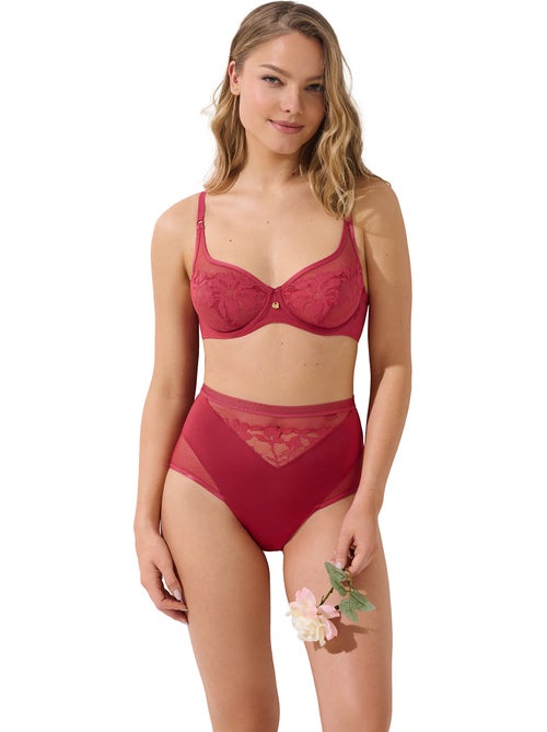 Soutien-gorge armaturé ocean - Kiabi