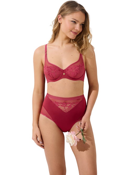 Soutien-gorge armaturé ocean - Kiabi