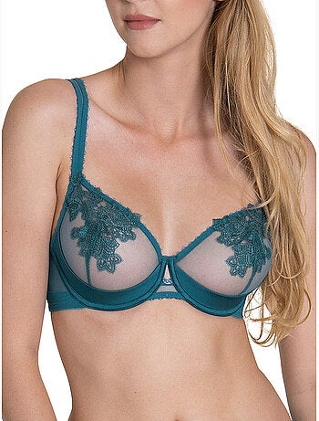 Soutien-gorge armaturé peony