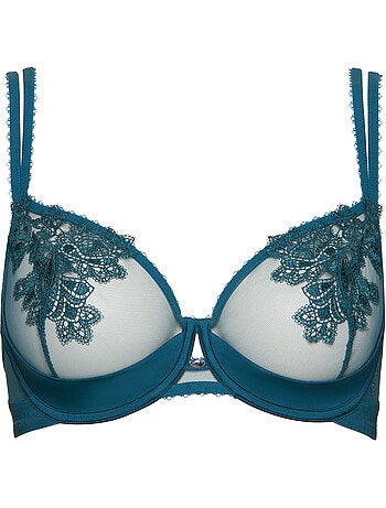Soutien-gorge armaturé peony