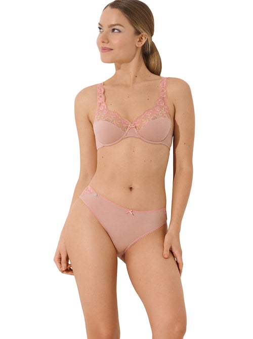 Soutien-gorge armaturé rainbow - Kiabi Soutien-gorge armaturé rainbow - Kiabi