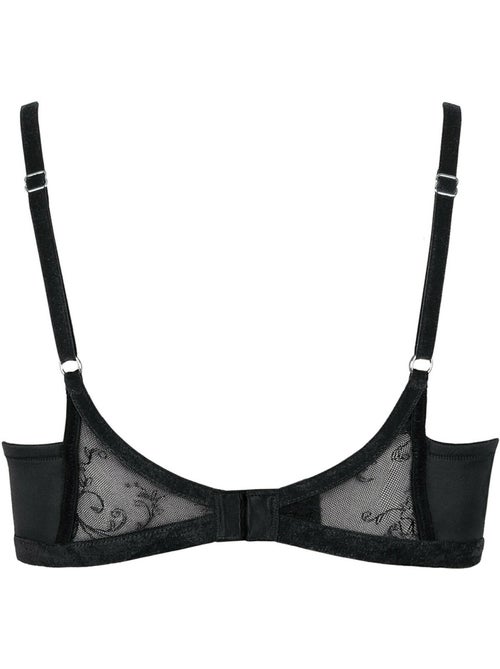 Soutien-gorge armaturé royal wish noir - Kiabi Soutien-gorge armaturé royal wish noir - Kiabi
