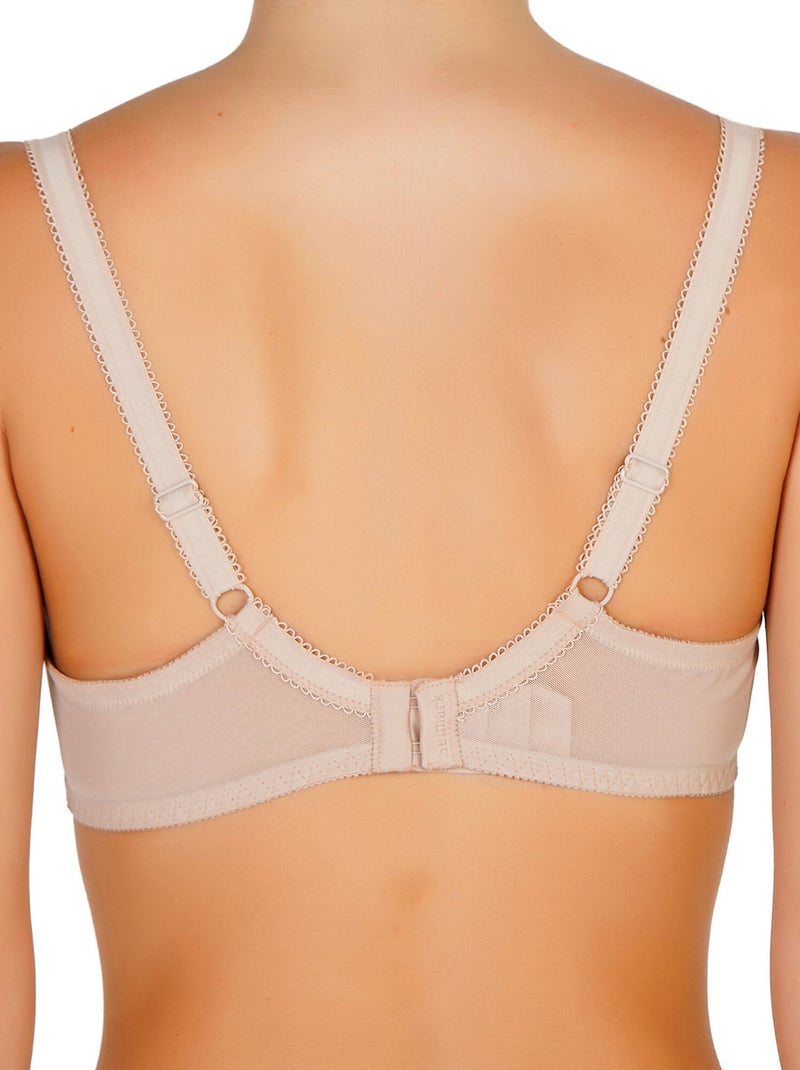 Soutien-gorge armaturé samara Vert - Kiabi