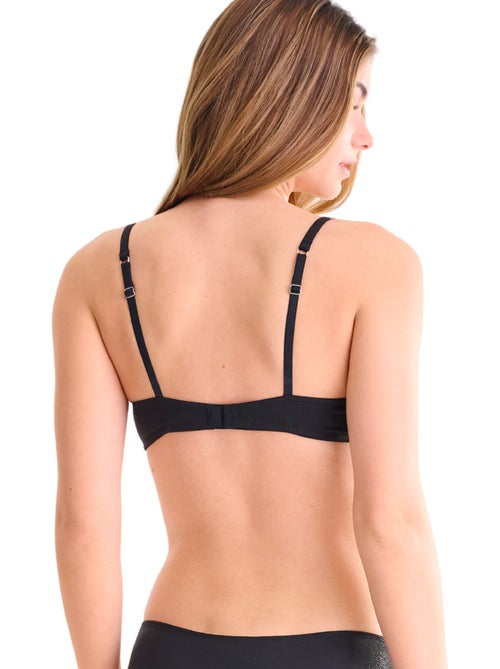 Soutien-gorge armaturé shiny secret - Kiabi Soutien-gorge armaturé shiny secret - Kiabi