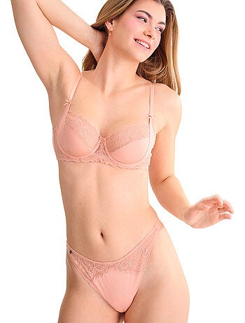 Soutien-gorge armaturé sugarlace
