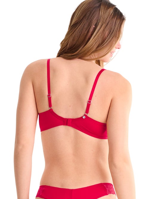 Soutien-gorge armaturé sugarlace - Kiabi Soutien-gorge armaturé sugarlace - Kiabi