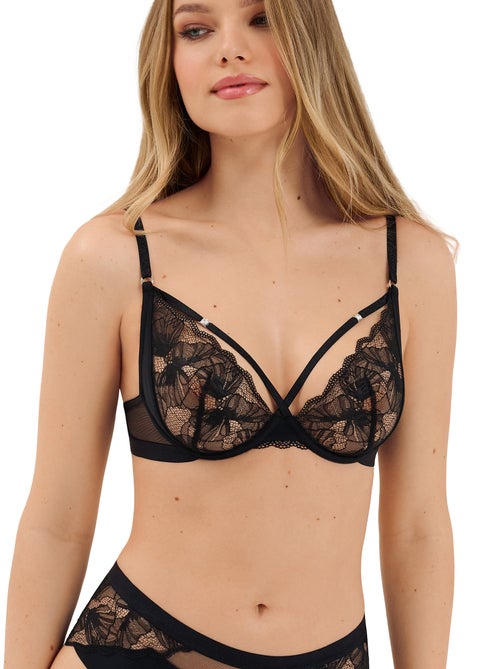 Soutien-gorge armaturé sympathy - Kiabi Soutien-gorge armaturé sympathy - Kiabi