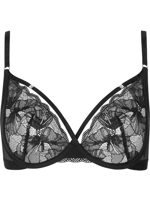 Soutien-gorge armaturé sympathy - Kiabi Soutien-gorge armaturé sympathy - Kiabi