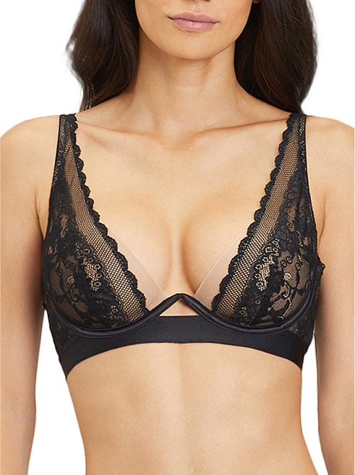 Soutien-gorge armaturé temptation - Kiabi Soutien-gorge armaturé temptation - Kiabi