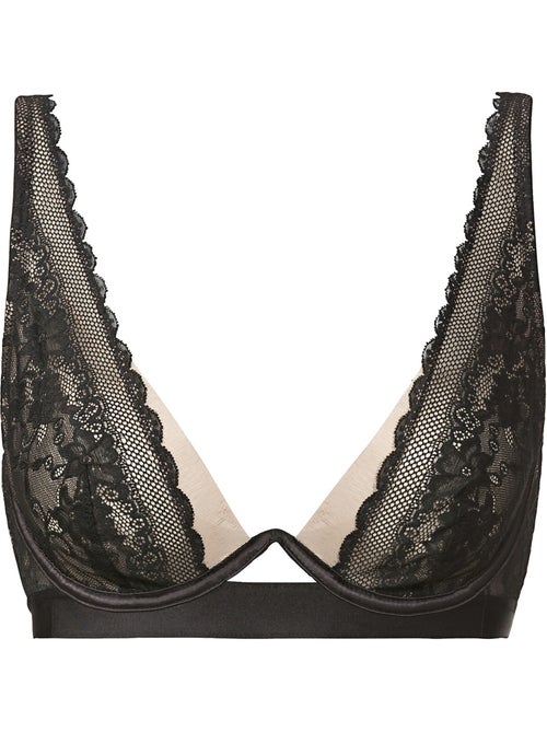 Soutien-gorge armaturé temptation - Kiabi Soutien-gorge armaturé temptation - Kiabi
