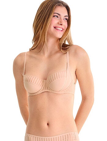 Soutien-gorge armaturé tia