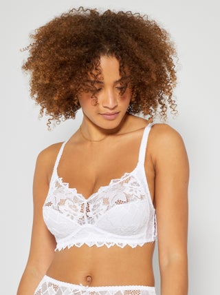 Soutien-gorge Arum coton 'Sans Complexe'