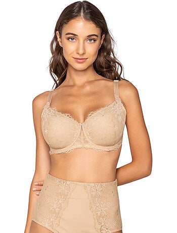 Soutien-gorge balconnet armaturé confort venus