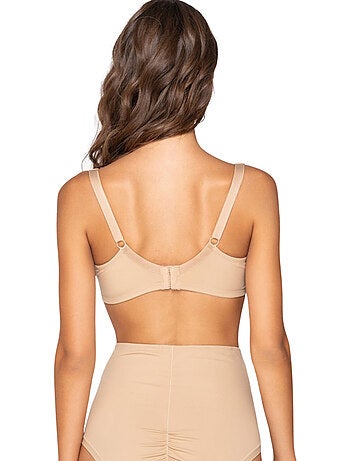 Soutien-gorge balconnet armaturé confort venus