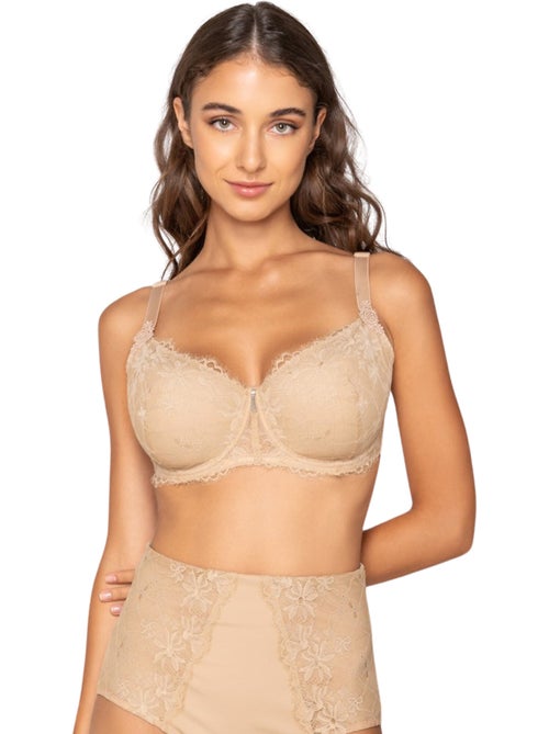 Soutien-gorge balconnet armaturé confort venus - Kiabi Soutien-gorge balconnet armaturé confort venus - Kiabi