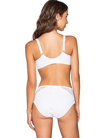 Soutien-gorge balconnet armaturé confort venus