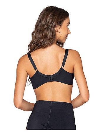 Soutien-gorge balconnet armaturé confort venus