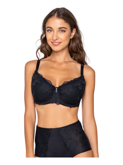 Soutien-gorge balconnet armaturé confort venus - Kiabi Soutien-gorge balconnet armaturé confort venus - Kiabi