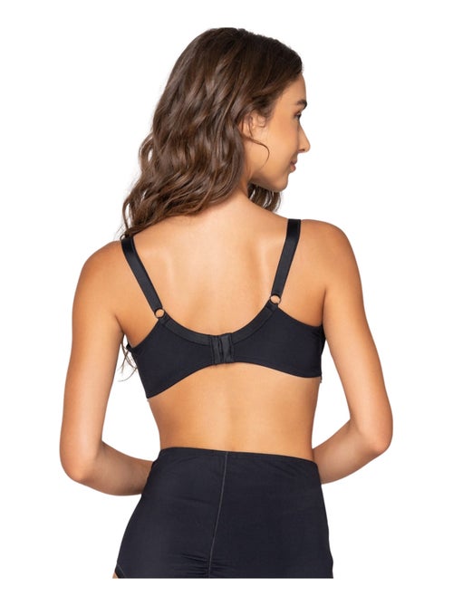 Soutien-gorge balconnet armaturé confort venus - Kiabi Soutien-gorge balconnet armaturé confort venus - Kiabi