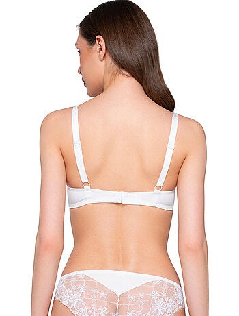 Soutien-gorge balconnet armaturé venus
